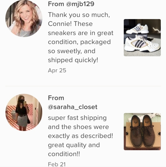 Hi 👋 Meet Your Posher - Picture 6 of 10